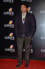 Shekhar Suman at Colors red carpet in Grand Hyatt, Mumbai on 1st March 2014 (343)_531304c9416ab.JPG