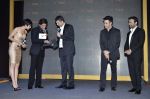 Kunal Kohli, Shahrukh Khan, Tarun Mansukhani, Punit Malhotra unveils Tag Heuer_s Golden Carrera watch collection in Taj Land_s End, Mumbai on 3rd March 2014 (69)_5315a9360b63d.JPG