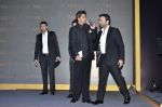 Kunal Kohli, Shahrukh Khan, Tarun Mansukhani, Punit Malhotra unveils Tag Heuer_s Golden Carrera watch collection in Taj Land_s End, Mumbai on 3rd March 2014 (84)_5315a4733b175.JPG