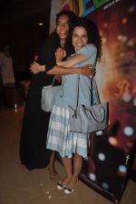 Lisa Haydon, Kangana Ranaut at Queen film screening in PVR, Mumbai on 3rd March 2014 (80)_53157a38b8d85.JPG