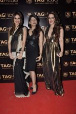 Pria Kataria Puri  unveils Tag Heuer_s Golden Carrera watch collection in Taj Land_s End, Mumbai on 3rd March 2014 (130)_5315a0f2b59d0.JPG