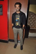 Raj kummar Yadav at Queen film screening in PVR, Mumbai on 3rd March 2014 (39)_53159bfe535fb.JPG
