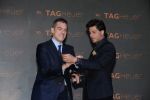 Shah Rukh Khan unveils Tag Heuer_s Golden Carrera watch collection in Taj Land_s End, Mumbai on 3rd March 2014 (1)_5315a65e143f2.JPG