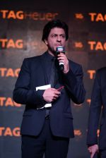 Shah Rukh Khan unveils Tag Heuer_s Golden Carrera watch collection in Taj Land_s End, Mumbai on 3rd March 2014 (159)_5315a756be576.JPG