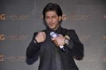 Shah Rukh Khan unveils Tag Heuer_s Golden Carrera watch collection in Taj Land_s End, Mumbai on 3rd March 2014 (18)_5315a676c84d1.JPG