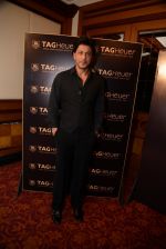 Shah Rukh Khan unveils Tag Heuer_s Golden Carrera watch collection in Taj Land_s End, Mumbai on 3rd March 2014 (184)_5315a7b9bd14e.JPG