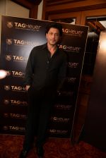 Shah Rukh Khan unveils Tag Heuer_s Golden Carrera watch collection in Taj Land_s End, Mumbai on 3rd March 2014 (186)_5315a7baae6fd.JPG