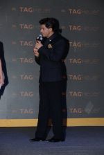 Shah Rukh Khan unveils Tag Heuer_s Golden Carrera watch collection in Taj Land_s End, Mumbai on 3rd March 2014 (207)_5315a7d952394.JPG