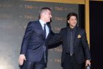 Shah Rukh Khan unveils Tag Heuer_s Golden Carrera watch collection in Taj Land_s End, Mumbai on 3rd March 2014 (211)_5315a7f166f94.JPG