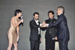 Shah Rukh Khan unveils Tag Heuer_s Golden Carrera watch collection in Taj Land_s End, Mumbai on 3rd March 2014 (32)_5315a6c34ffc9.JPG