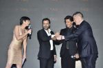 Shah Rukh Khan unveils Tag Heuer_s Golden Carrera watch collection in Taj Land_s End, Mumbai on 3rd March 2014 (33)_5315a6c445143.JPG
