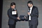 Shah Rukh Khan unveils Tag Heuer_s Golden Carrera watch collection in Taj Land_s End, Mumbai on 3rd March 2014 (70)_5315a6c9a247b.JPG