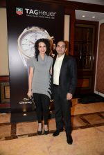unveils Tag Heuer_s Golden Carrera watch collection in Taj Land_s End, Mumbai on 3rd March 2014 (194)_5315a019aea5a.JPG
