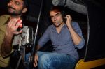 Imtiaz Ali takes rick back home from Bandra on 4th March 2014 (6)_5316c496763d9.JPG