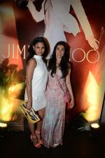 Pratima Bhatia & Prerna Goel at Jimmy Choo Celebrates International Women�s Day in Palladium, Mumbai on 4th March 2014_531723470a3cd.JPG