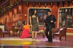 Sunny Leone, Ekta Kapoor on the sets of Comedy Nights with Kapil in Filmcity, Mumbai on 4th March 2014 (46)_5316c7a5b8fa6.JPG