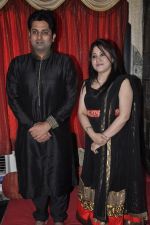at the launch of Shyam Piya  album in Juhu, Mumbai on 4th March 2014 (12)_5316c548eb013.JPG