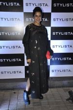 Sona Mohapatra at Stylista bash in honour of Wendell Rodricks in 212, Mumbai on 5th March 2014 (41)_531881cf8e718.JPG