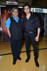 Kartik Aaryan, Subhash Ghai at the First look launch of Kaanchi... in Mumbai on 6th March 2014 (8)_5319a89f1c0dc.JPG