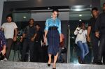 Kangana Ranaut at Queen Promotions in Prabhadevi, Mumbai on 7th March 2014 (65)_531a83458e031.JPG