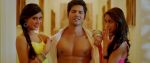 Varun Dhawan, Ileana D Cruz, Nargis Fakhri in Main Tera Hero movie still (37)_531c0721b6b70.jpg