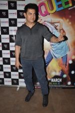 Aamir Khan at Queen Screening in Lightbox, Mumbai on 8th March 2014 (62)_531d962ad7b42.JPG