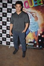 Aamir Khan at Queen Screening in Lightbox, Mumbai on 8th March 2014 (63)_531d962cbd902.JPG