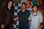 Aamir Khan, Kiran Rao, Kangana Ranaut at Queen Screening in Lightbox, Mumbai on 8th March 2014 (14)_531d96ffa26a0.JPG