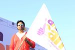 Abhishek Bachchan at DNA Marathon in Mumbai on 9th March 2014 (11)_531d9e65359bf.jpg