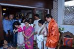 Lata Mangeshkar, Sachin Tendulkar honoured by Raj Thackeray in Dadar, Mumbai on 9th March 2014 (90)_531da3e538ed4.JPG