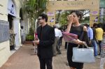 Lisa Haydon at Gladrags Mrs India and race in Mumbai on 9th March 2014 (16)_531d9ff6b6091.JPG