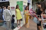 Lisa Haydon at Gladrags Mrs India and race in Mumbai on 9th March 2014 (17)_531d9ff734e57.JPG