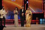 Malaika Arora Khan, Kiron Kher, Karan Johar on India_s Got Talent finale in Filmcity, Mumbai on 8th March 2014 (29)_531d95c097c6b.JPG