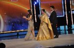 Malaika Arora Khan, Kiron Kher, Karan Johar on India_s Got Talent finale in Filmcity, Mumbai on 8th March 2014 (30)_531d95a1d7662.JPG
