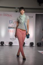 Model at central fashion show in Mumbai on 9th March 2014 (65)_531da4f0561f5.JPG