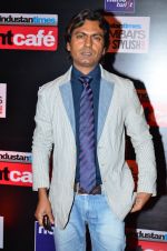Nawazuddin Siddiqui at HT Most Stylish Awards in ITC Parel, Mumbai on 8th March 2014 (115)_531d9c5b5721a.JPG