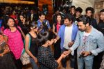 Raj Kumar Yadav, Vikas Bahl at Queen Screening in Lightbox, Mumbai on 8th March 2014,1 (23)_531d94d2857f8.JPG