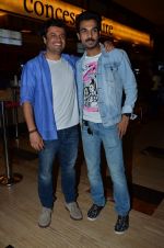 Raj Kumar Yadav, Vikas Bahl at Queen Screening in Lightbox, Mumbai on 8th March 2014,1 (30)_531d94d34da30.JPG
