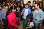 Raj Kumar Yadav, Vikas Bahl at Queen Screening in Lightbox, Mumbai on 8th March 2014,1 (42)_531d9504c19b5.JPG