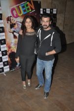 Ronit Roy at Queen Screening in Lightbox, Mumbai on 8th March 2014 (68)_531d97556591e.JPG