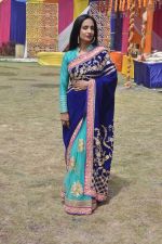Suchitra Pillai at Colors Holi bash in Malad, Mumbai on 9th March 2014 (20)_531da343b46f7.JPG