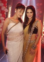 Sunny Leone and Ankita Lokhande shoot together for Pavitra Rishta_531dc39e501aa.jpg