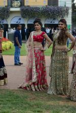at Gladrags Mrs India and race in Mumbai on 9th March 2014 (262)_531da0091667c.JPG