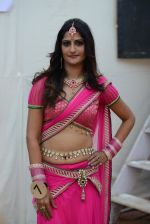at Gladrags Mrs India and race in Mumbai on 9th March 2014 (316)_531da03f91f26.JPG