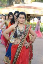 at Gladrags Mrs India and race in Mumbai on 9th March 2014 (414)_531da0b5d0446.JPG