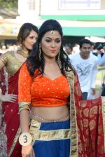 at Gladrags Mrs India and race in Mumbai on 9th March 2014 (416)_531da0b830553.JPG