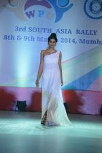 at Varuna Jani_s show presented in association with Chhaya Momaya at Inerwheel South Asia Rally in Renaissance on 8th March 2014 (123)_531d93c2c6616.JPG