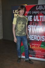 Luke Kenny at Laxmi screening in Lightbox, Mumbai on 10th March 2014 (8)_531eb2af5adcb.JPG