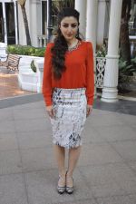 Soha Ali Khan at Spell bee event in ITC Parel, Mumbai on 10th March 2014 (13)_531ea3d86a6c7.JPG
