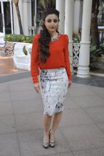 Soha Ali Khan at Spell bee event in ITC Parel, Mumbai on 10th March 2014 (7)_531ea3d619cff.JPG